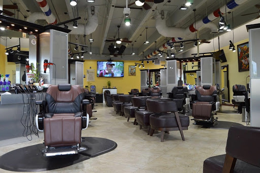 Barber Shop «El Patron Barber Shop», reviews and photos, 3480 Red Rd, Miramar, FL 33025, USA