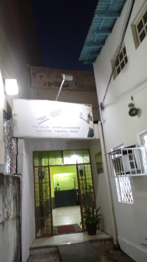 Academia Espaço do Corpo, R. Treze de Maio, 270 - Centro, Campos dos Goitacazes - RJ, 28010-260, Brasil, Entretenimento_Ginástica_olímpica, estado Rio de Janeiro