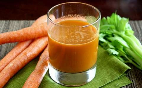 Jus Sayur Campur Buah Untuk Meningkatkan Energi