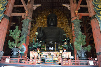 Nara, Fushimi Inari y Gion (Fin del JR Pass) - Japón en 15 días-Hanami 2015 (3)