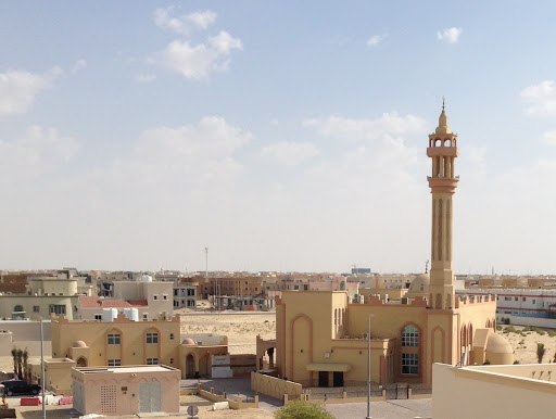 مسجد الكرامة, Shakhbout City - Abu Dhabi - United Arab Emirates, Mosque, state Abu Dhabi