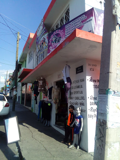 Lencería Y Corsetería Barvi, Quinceo 174, Lomas de Guayangareo, 58240 Morelia, Mich., México, Tienda de ropa para mujeres | MICH