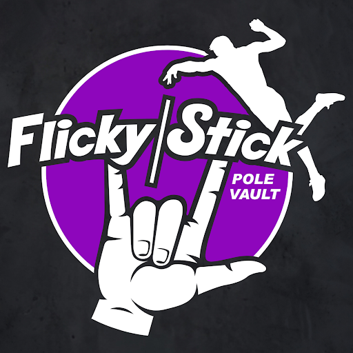 Flicky Stick Pole Vault logo