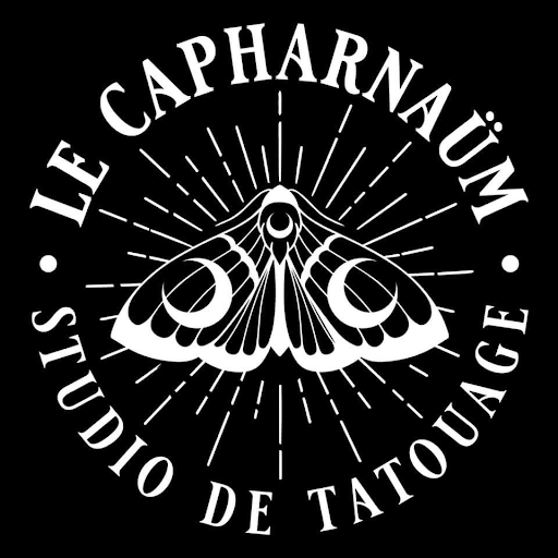 Le Capharnaüm Studio de Tatouage logo