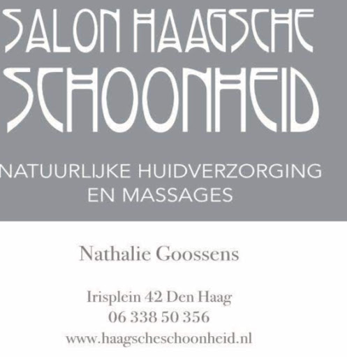 Salon Haagsche Schoonheid logo