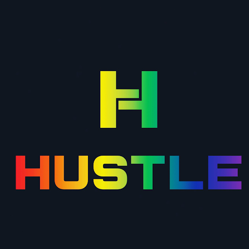 Hustle logo