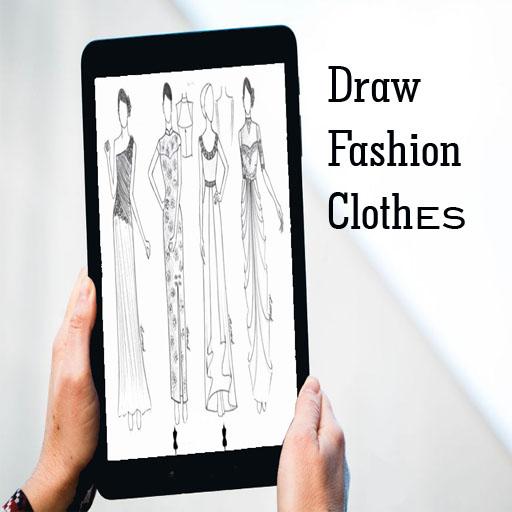 Draw Fashion Clothes