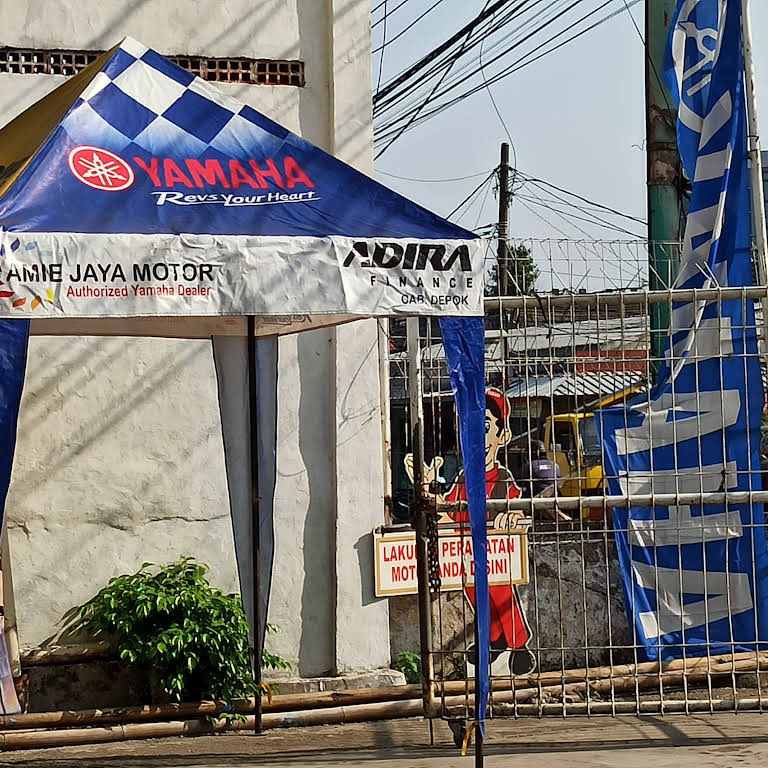 Amie Jaya Motor 1 Yamaha Dealer Motorbike Dealer