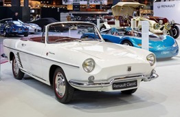 Renault Floride 1961