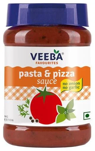 Veeba Pasta & Pizza Sauce - 280 gm