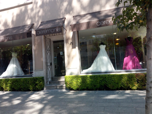 Ceremonia, Presidente Masaryk 145, Polanco, 11550 Ciudad de México, CDMX, México, Tienda de novias | Ciudad de México