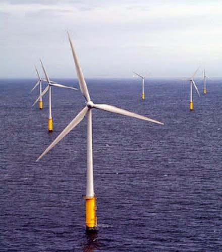 U S Offshore Wind Energy Gets A Kick Start Today