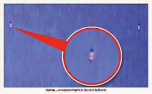 Pictures Of Real Ufo