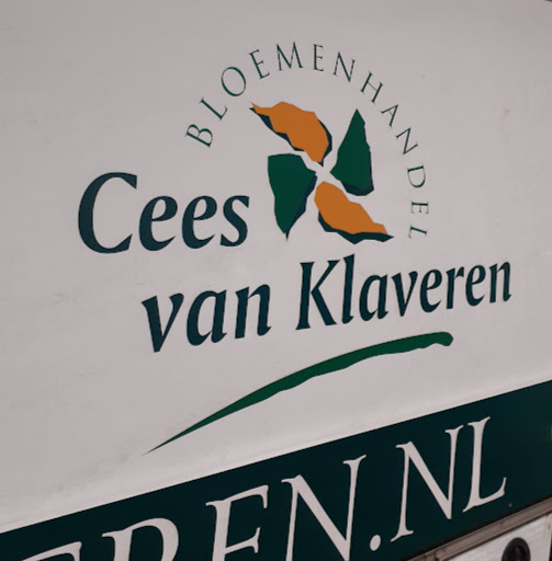 Bloemenhandel Cees van Klaveren logo