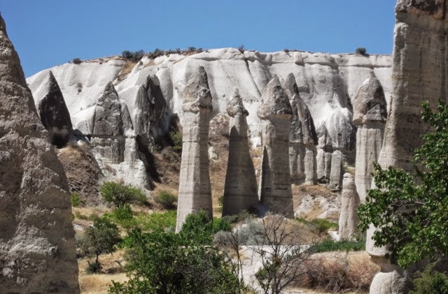 En solitario por Grecia y Turquía (parte turca) - Blogs de Turquia - CAPADOCIA (55)