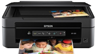 download EPSON XP-201 204 208 Series 9.04 printer driver