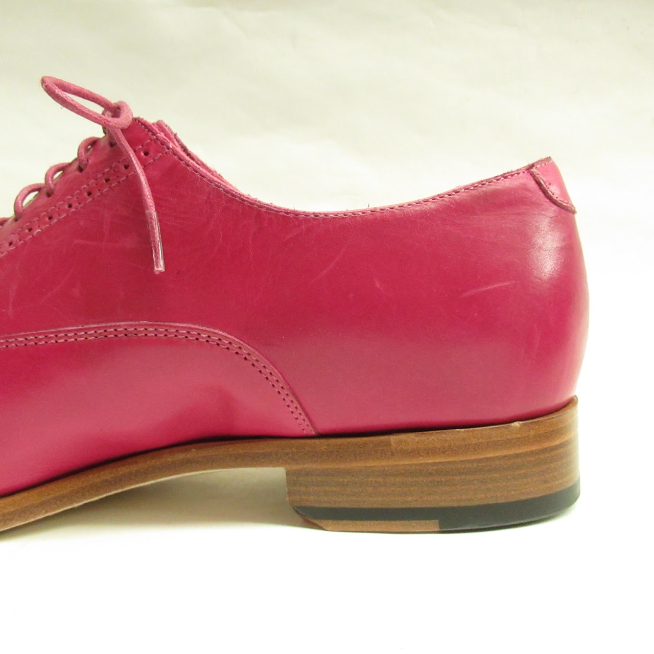 Paul Smith Pink Oxfords