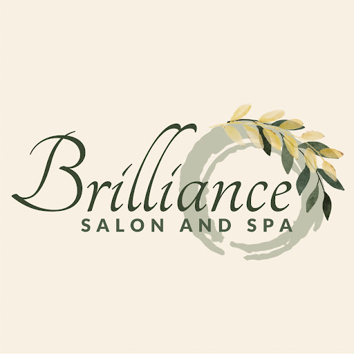 Brilliance Salon and Spa logo