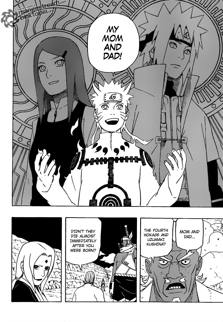 Naruto Shippuden Manga Chapter 544 - Image 04