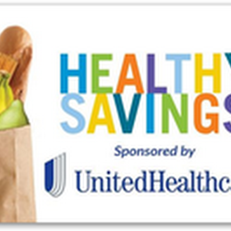 United Healthcare Finds Yet Another Way to Track You At the Grocery Store–Healthy Savings Card That Will Give You Discounts and Track What You Buy..