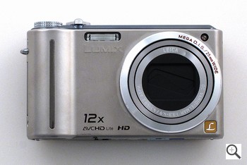 Panasonic Lumix DMC-ZS3