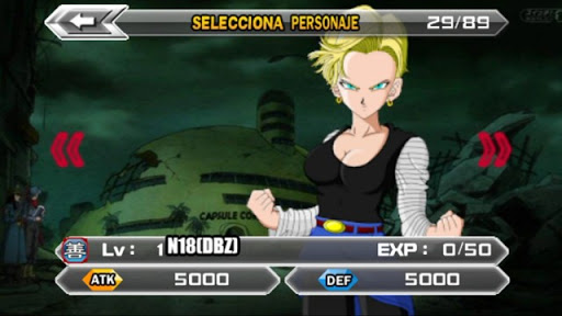 SAIUU!! NEW (MOD) DRAGON BALL TAP BATTLE PARA CELULARES ANDROID COM 89 PERSONAGENS 2019