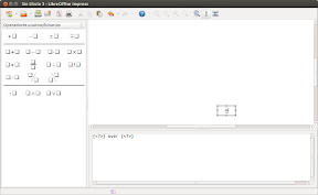 Probando LibreOffice 4.1 y su panel lateral