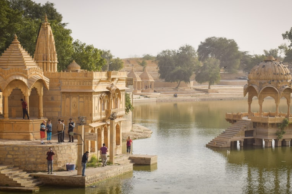 Jaisalmer, City in Rajasthan