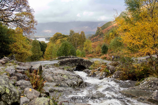 Ashness Bridge