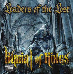 Leaders Of The Lost - Burial Of Kings