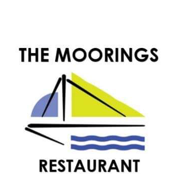 The Moorings Restaurant logo