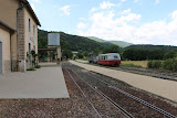 Gare de Boucieu-le-Roi, samedi