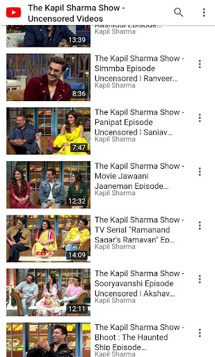 The Kapil Sharma Show