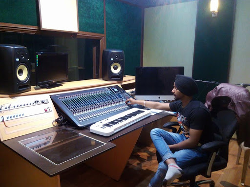 Recording Studio, 104, Old Housing Board Colony, Sector 19 B, Panchkula, Punjab 134109, India, Recording_Studio, state PB