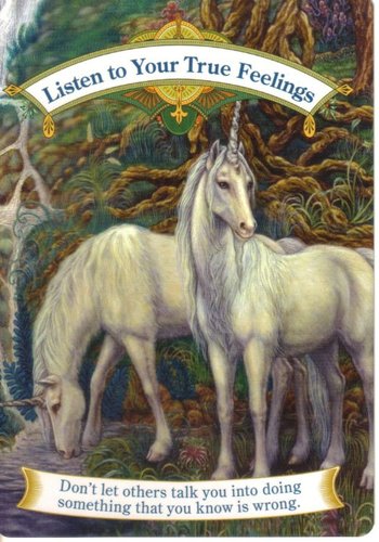 Оракулы Дорин Вирче. Магическая помощь единорогов. (Magical Unicorns Oracle Doreen Virtue).Галерея Card25