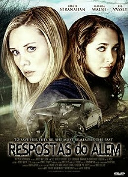 Filme Poster Respostas do Além DVDRip XviD & RMVB Dublado