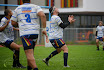 Fed3 : RC Courbevoie vs RC Drancy (équipes B), 12 oct. 2014