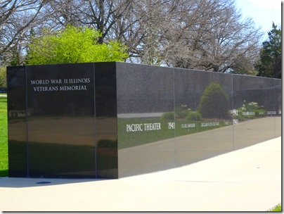 World War II Memorial 