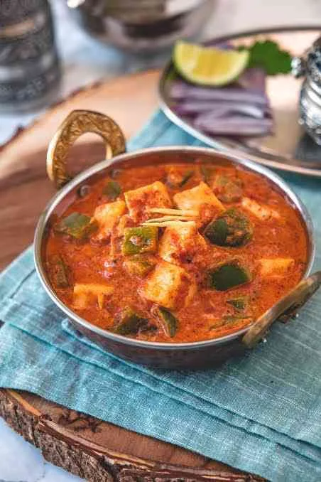 Paneer Kadai [500 Ml ]