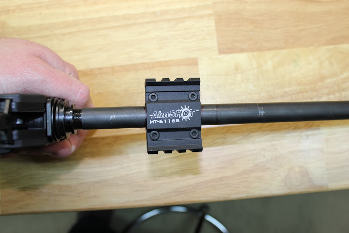 My red dot solution for my Sub2K > Pistol Caliber Carbines > AR15.COM