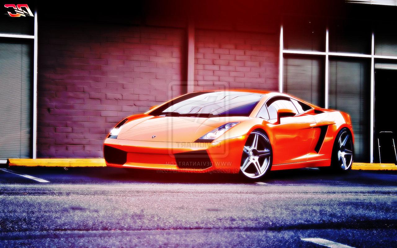 Lamborghini Gallardo-1 - WP by