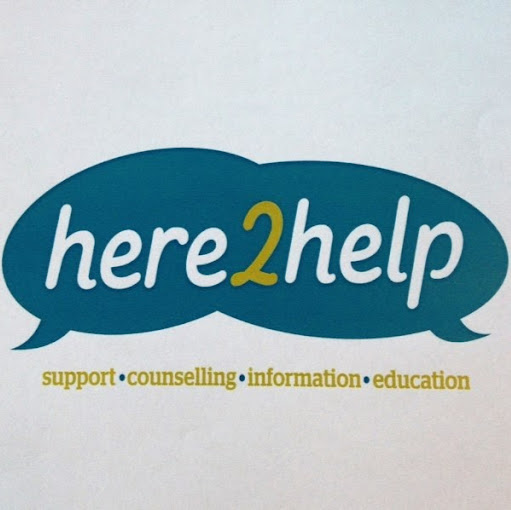 Here2help logo