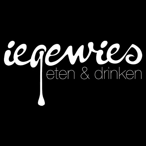 IEGEWIES eten & drinken logo