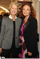 Valentina Nasi;Diane Von Furstenberg