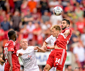 Voici les compos d'OHL-Standard de Liège 