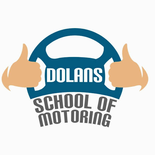 Dolans School of Motoring, Sligo logo