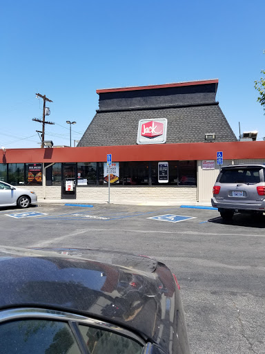 Fast Food Restaurant «Jack in the Box», reviews and photos, 9018 Woodman Ave, Pacoima, CA 91331, USA