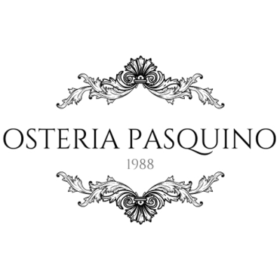 Osteria Pasquino logo