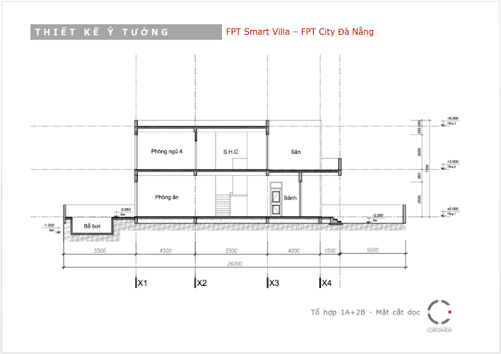 FPT Smart Villa - FPT City Da Nang