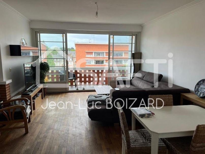 Vente appartement 6 pièces 134 m² à Lisieux (14100), 164 900 €